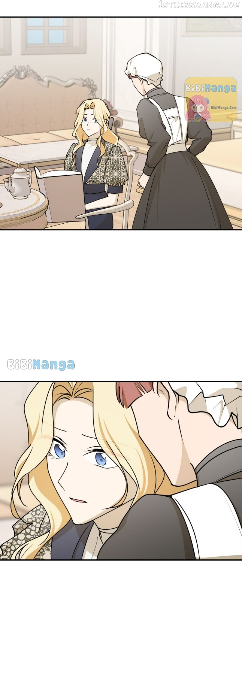 The Tyrant’s Comfort Doll Chapter 75 - page 23