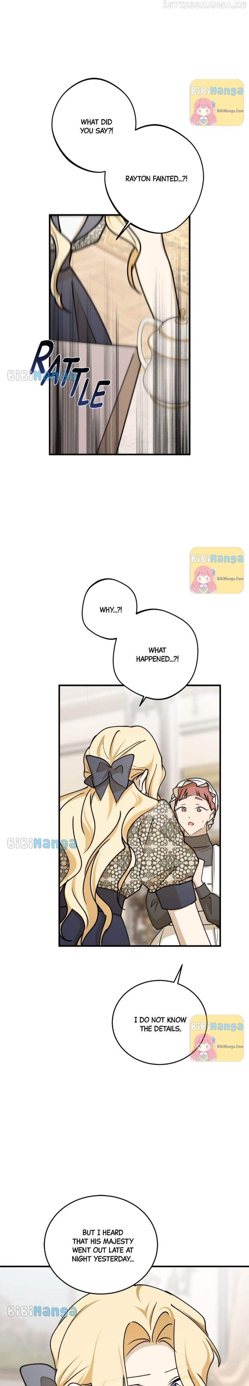 The Tyrant’s Comfort Doll Chapter 75 - page 24