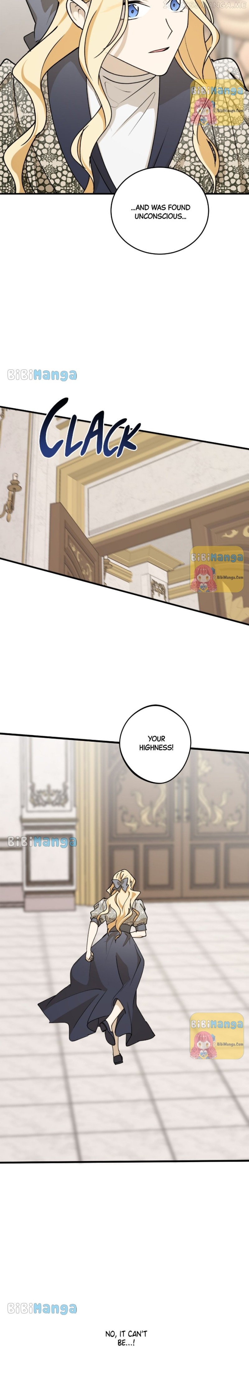 The Tyrant’s Comfort Doll Chapter 75 - page 25
