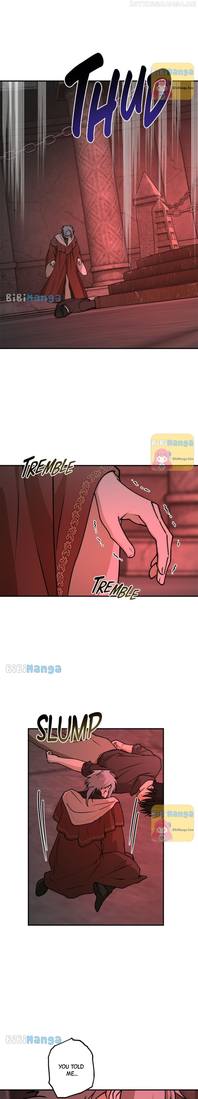The Tyrant’s Comfort Doll Chapter 75 - page 6