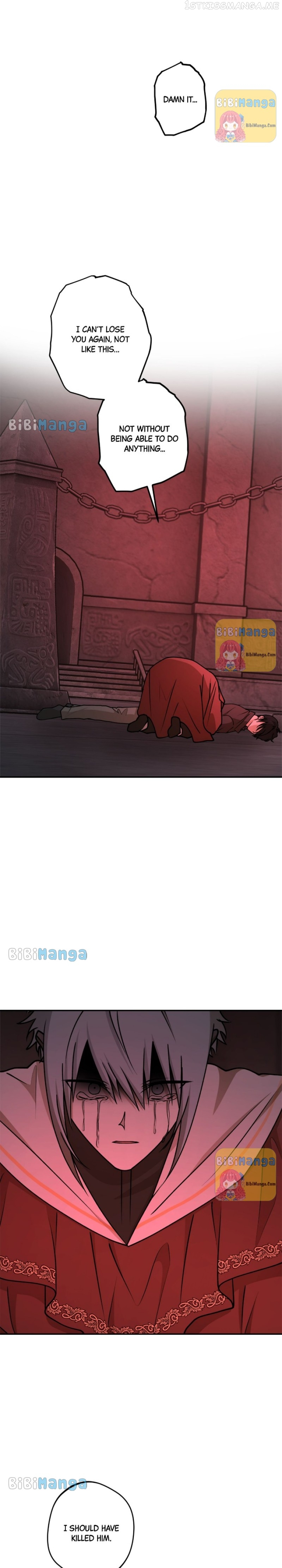 The Tyrant’s Comfort Doll Chapter 75 - page 8