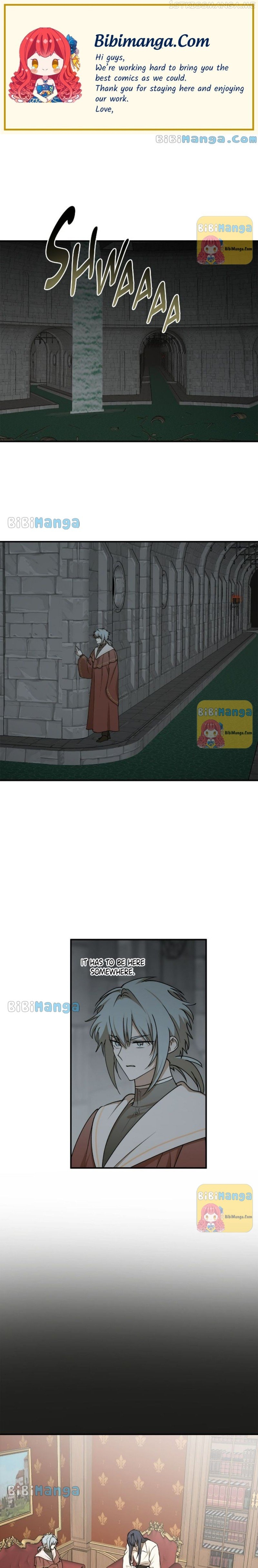 The Tyrant’s Comfort Doll Chapter 74 - page 1