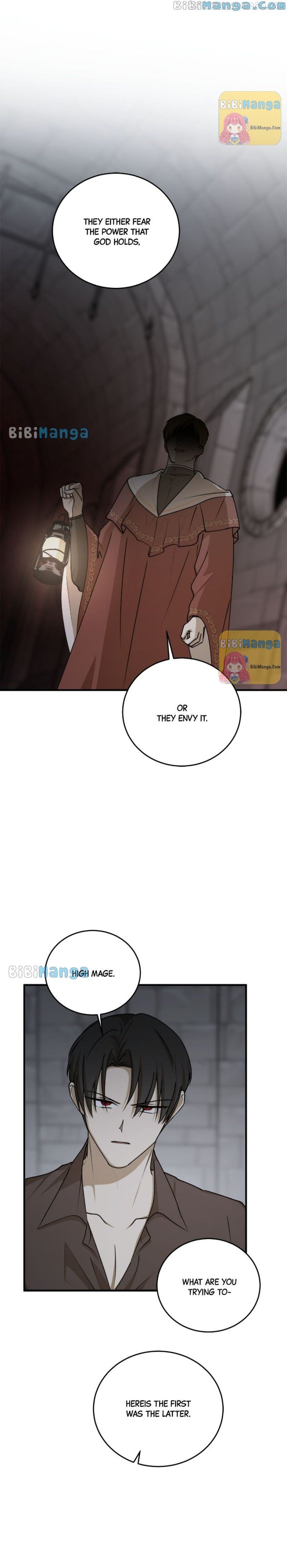 The Tyrant’s Comfort Doll Chapter 74 - page 16