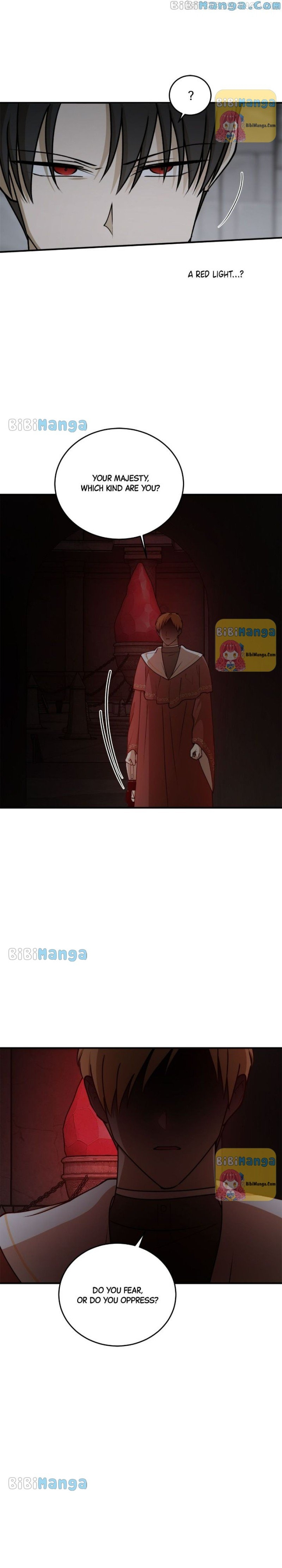 The Tyrant’s Comfort Doll Chapter 74 - page 17
