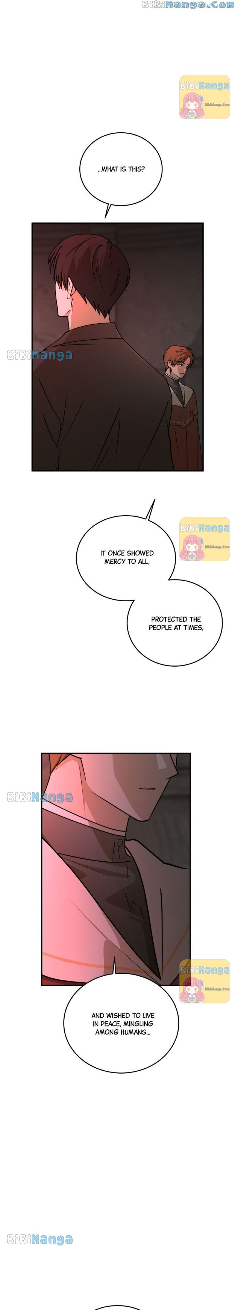The Tyrant’s Comfort Doll Chapter 74 - page 19
