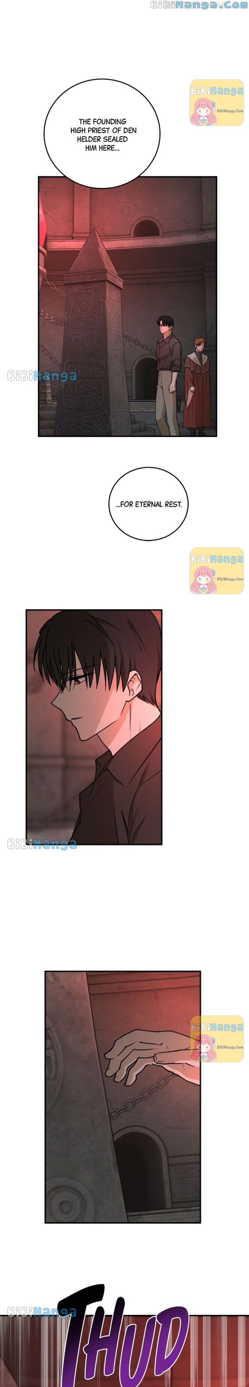 The Tyrant’s Comfort Doll Chapter 74 - page 21
