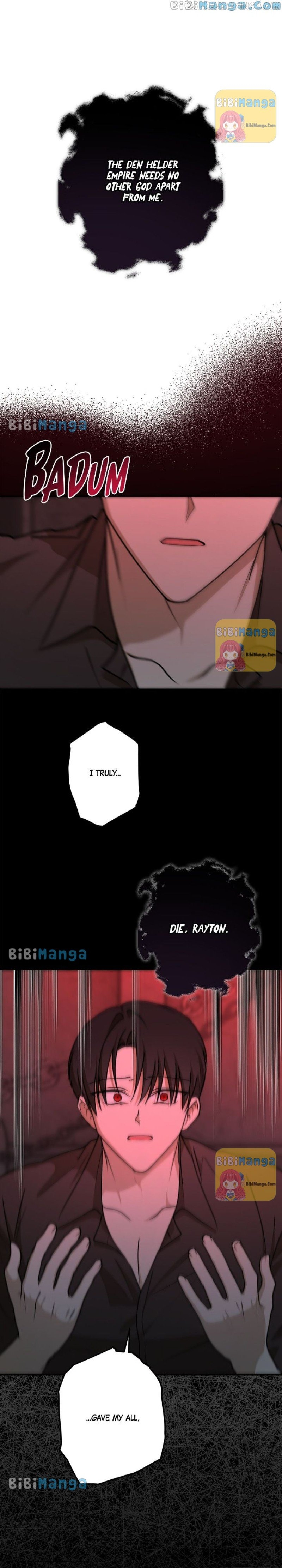 The Tyrant’s Comfort Doll Chapter 74 - page 25