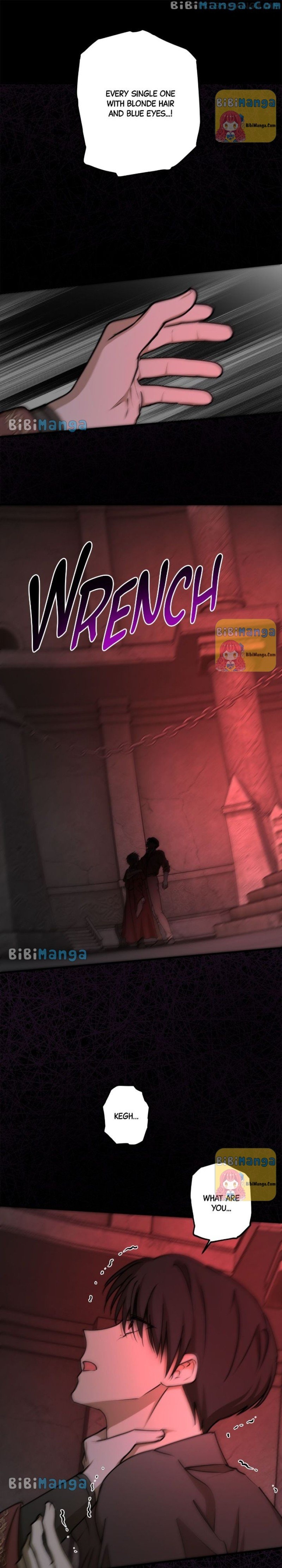 The Tyrant’s Comfort Doll Chapter 74 - page 27