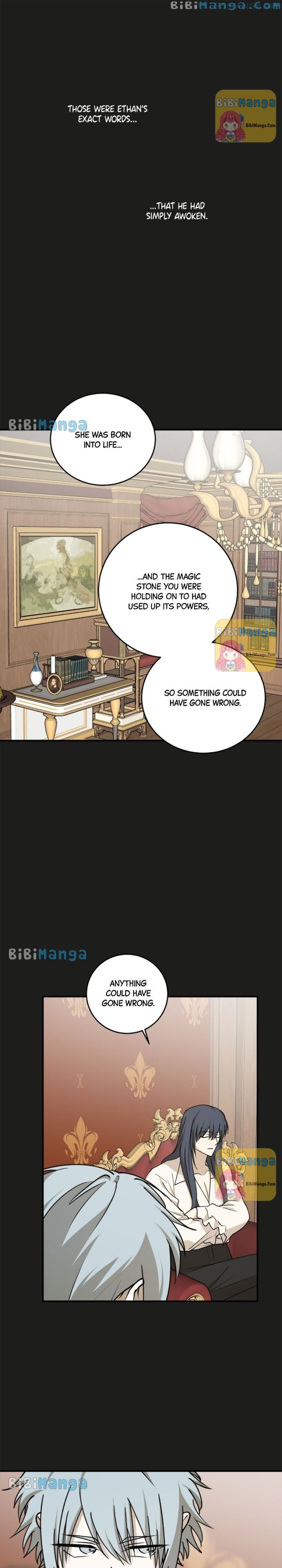 The Tyrant’s Comfort Doll Chapter 74 - page 3