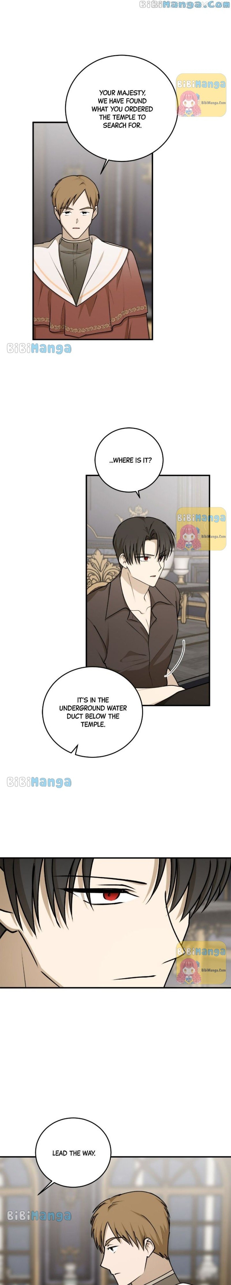 The Tyrant’s Comfort Doll Chapter 74 - page 9