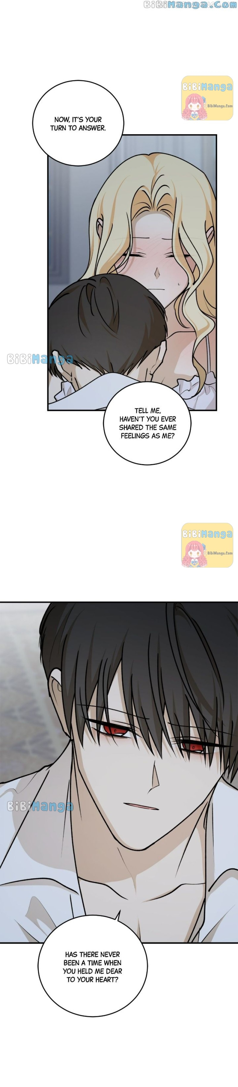 The Tyrant’s Comfort Doll Chapter 73 - page 10