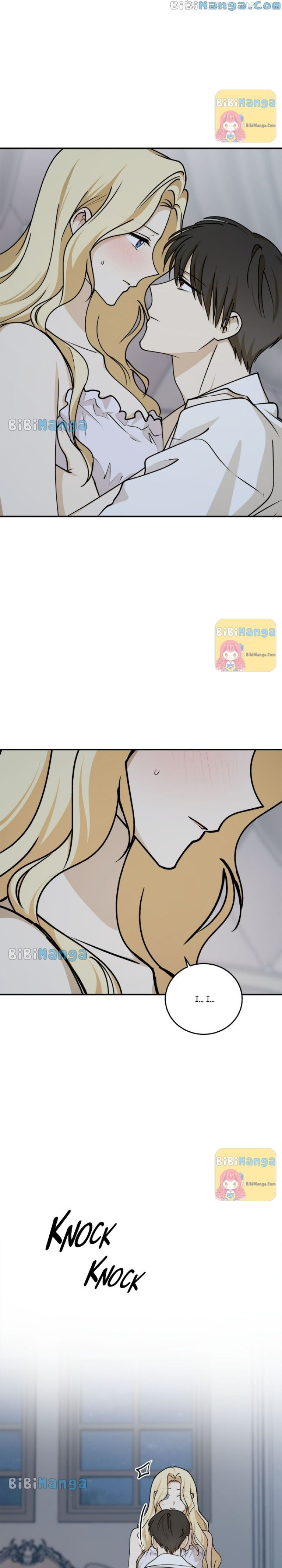 The Tyrant’s Comfort Doll Chapter 73 - page 11