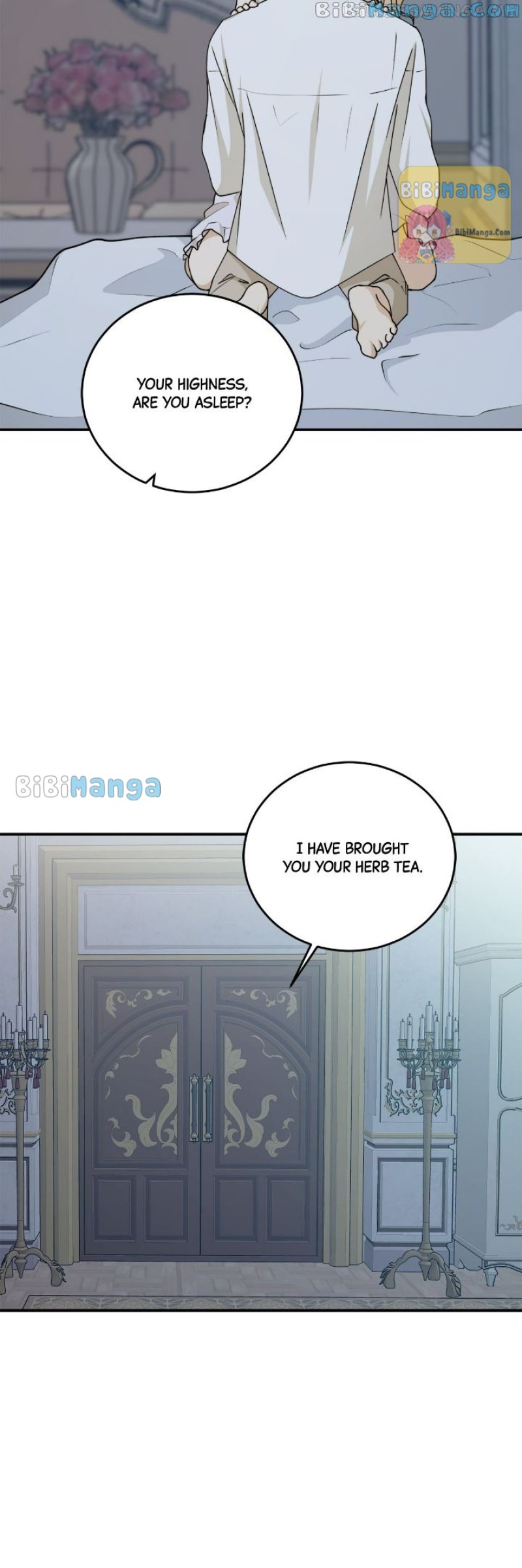 The Tyrant’s Comfort Doll Chapter 73 - page 12