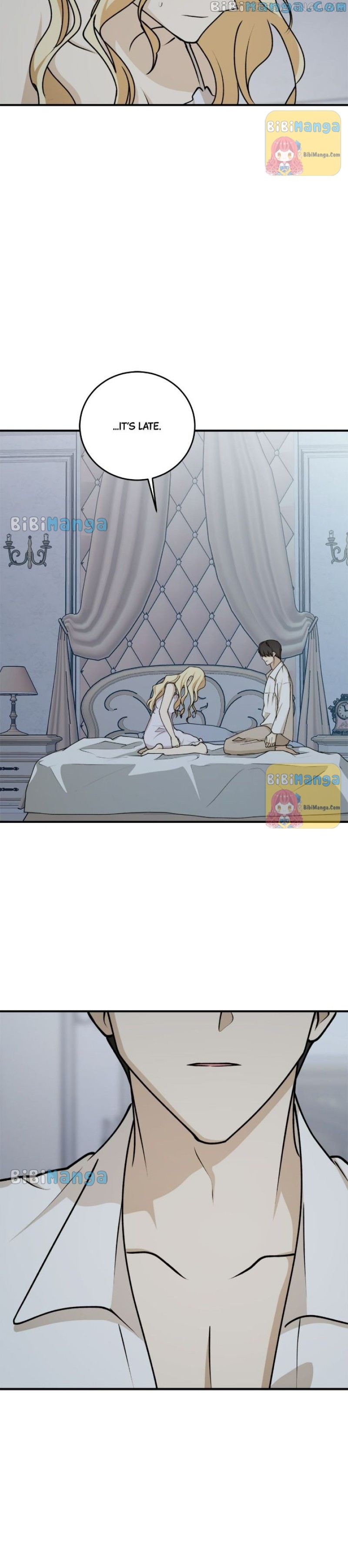 The Tyrant’s Comfort Doll Chapter 73 - page 14