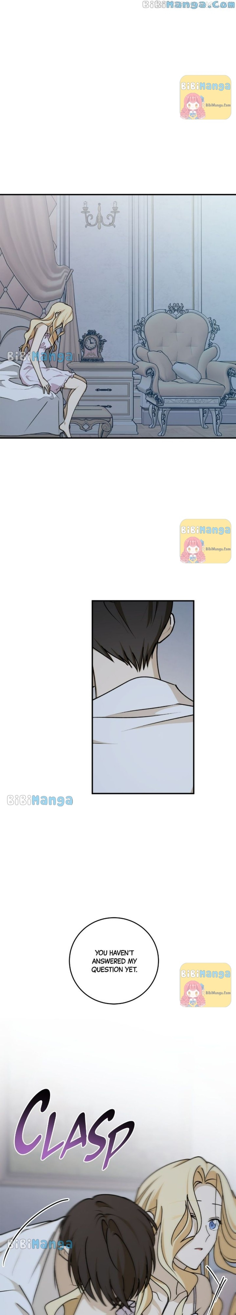 The Tyrant’s Comfort Doll Chapter 73 - page 15