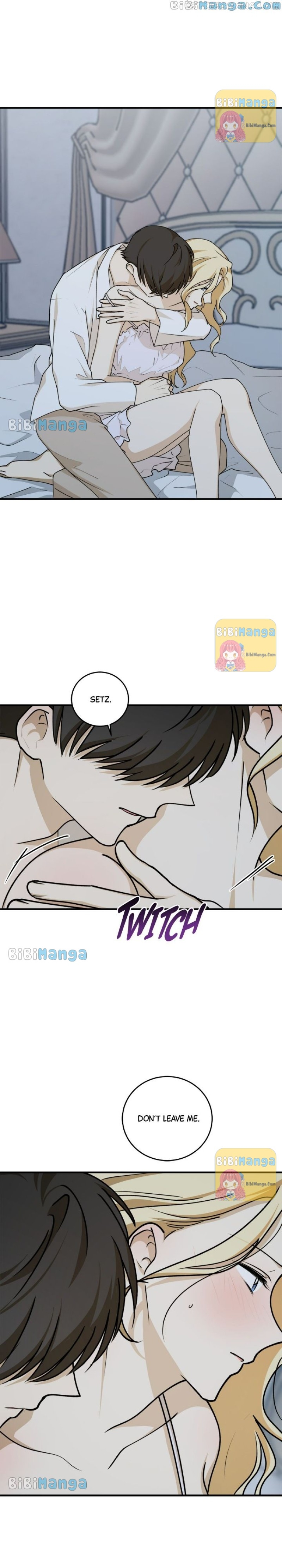 The Tyrant’s Comfort Doll Chapter 73 - page 20