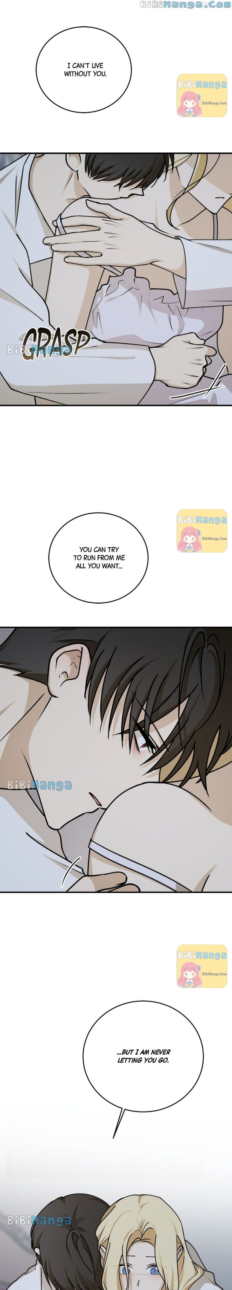 The Tyrant’s Comfort Doll Chapter 73 - page 21