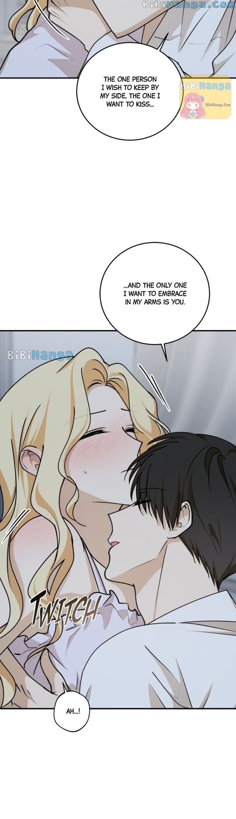 The Tyrant’s Comfort Doll Chapter 73 - page 8