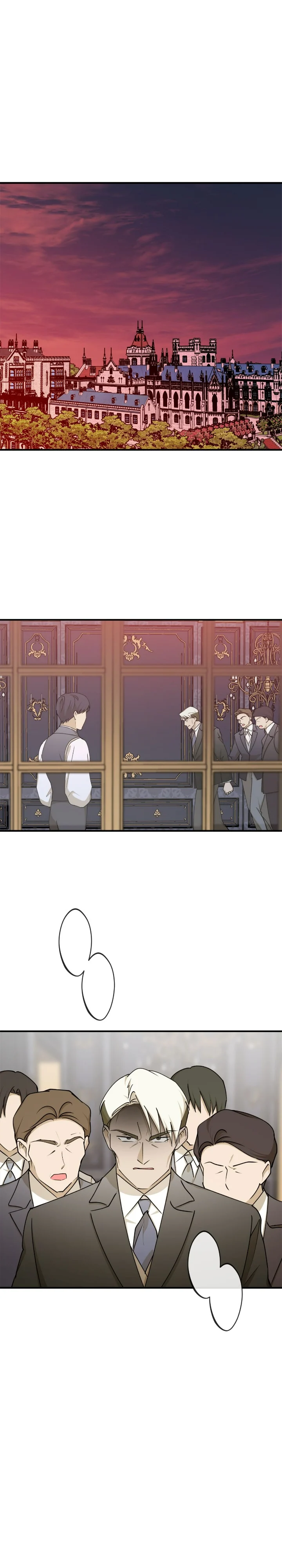 The Tyrant’s Comfort Doll Chapter 71 - page 1