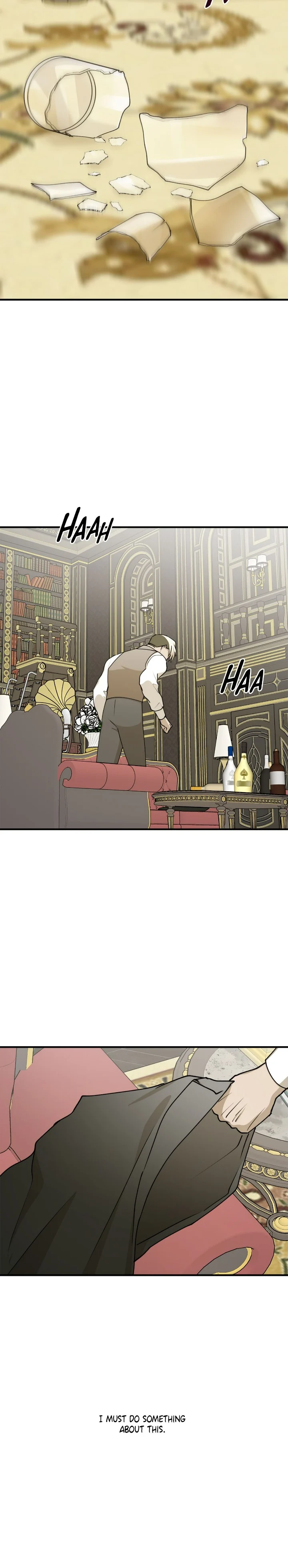 The Tyrant’s Comfort Doll Chapter 71 - page 11