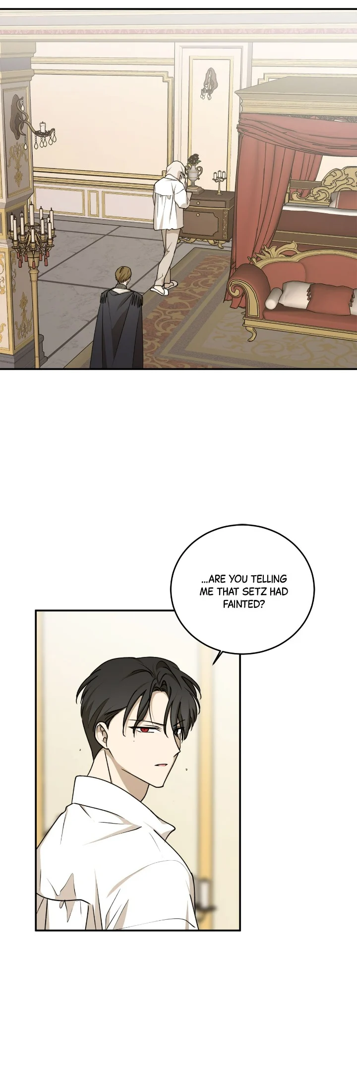 The Tyrant’s Comfort Doll Chapter 71 - page 13