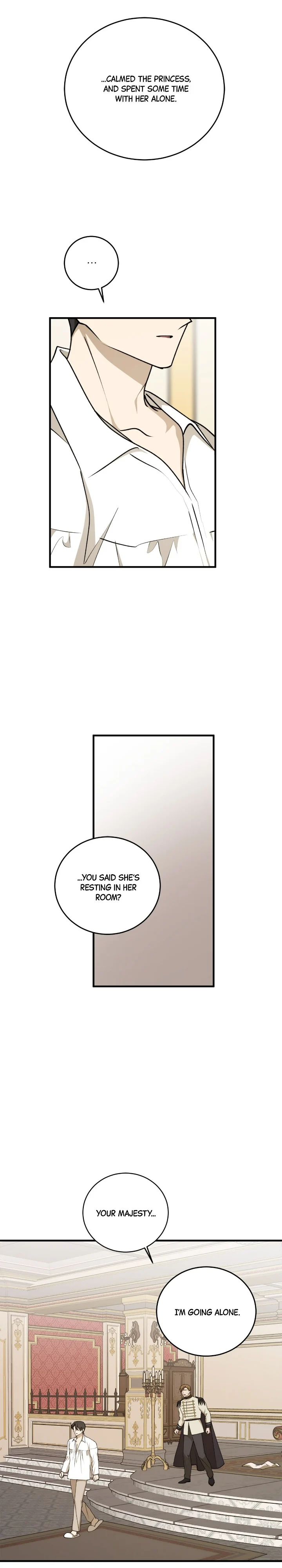 The Tyrant’s Comfort Doll Chapter 71 - page 16