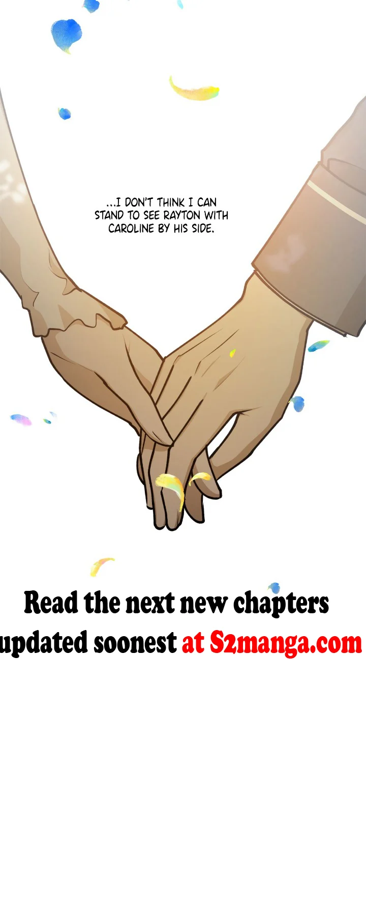The Tyrant’s Comfort Doll Chapter 71 - page 27