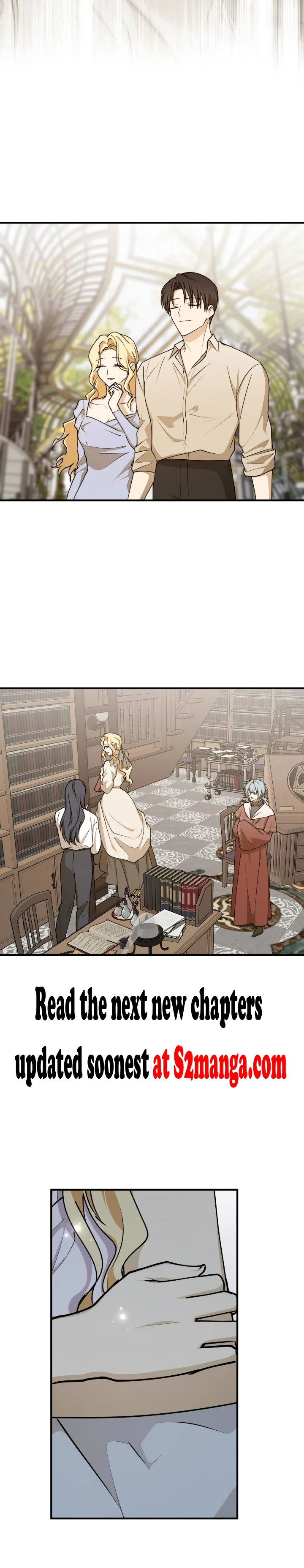 The Tyrant’s Comfort Doll Chapter 71 - page 29
