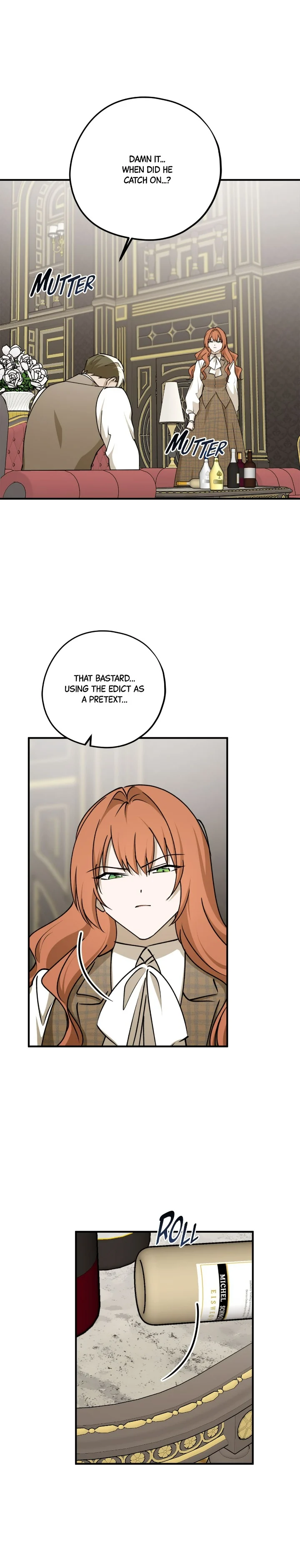 The Tyrant’s Comfort Doll Chapter 71 - page 6