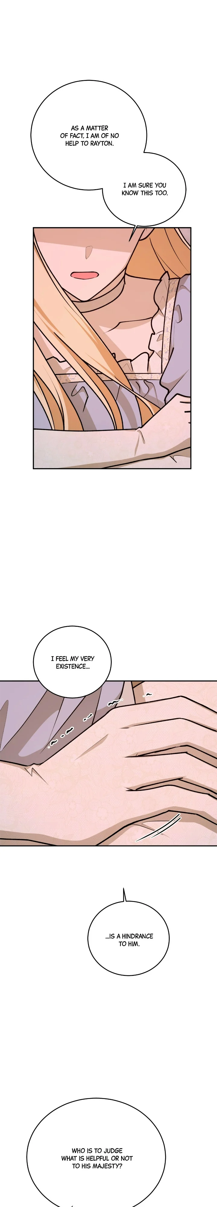 The Tyrant’s Comfort Doll Chapter 70 - page 1