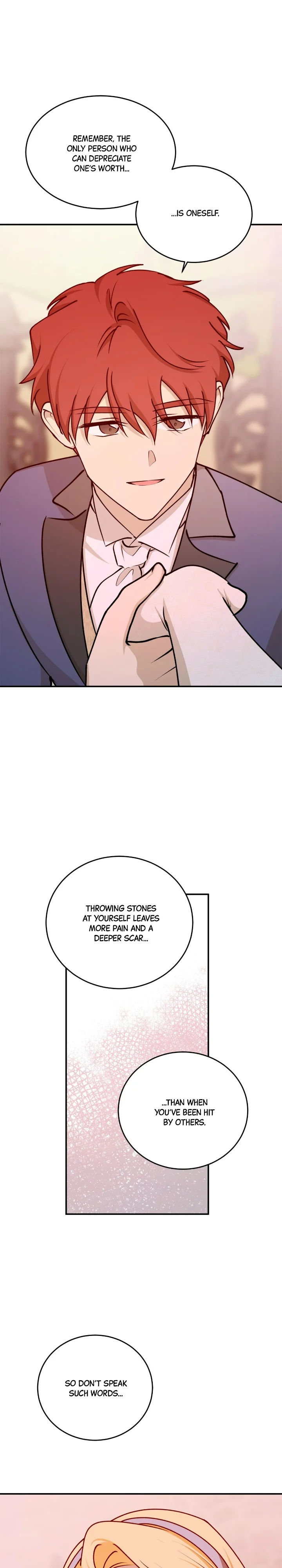 The Tyrant’s Comfort Doll Chapter 70 - page 11