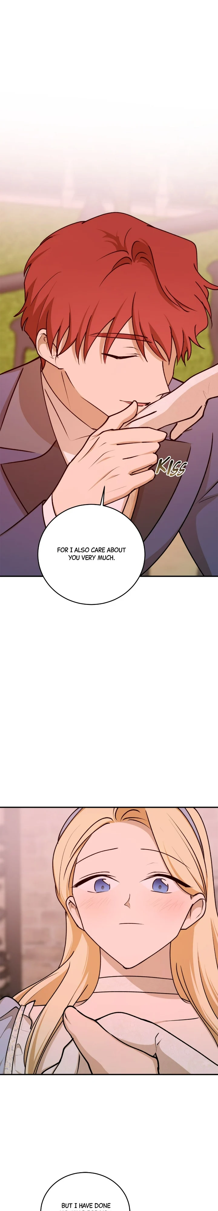 The Tyrant’s Comfort Doll Chapter 70 - page 13