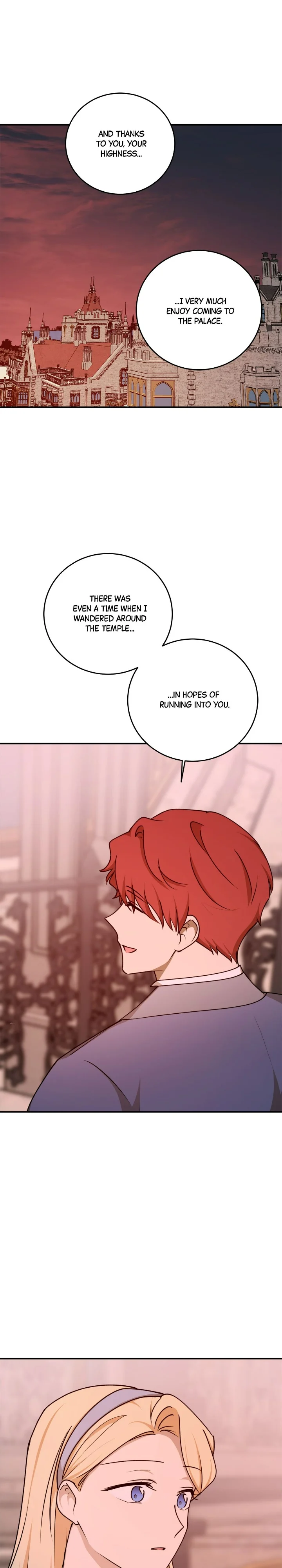 The Tyrant’s Comfort Doll Chapter 70 - page 17
