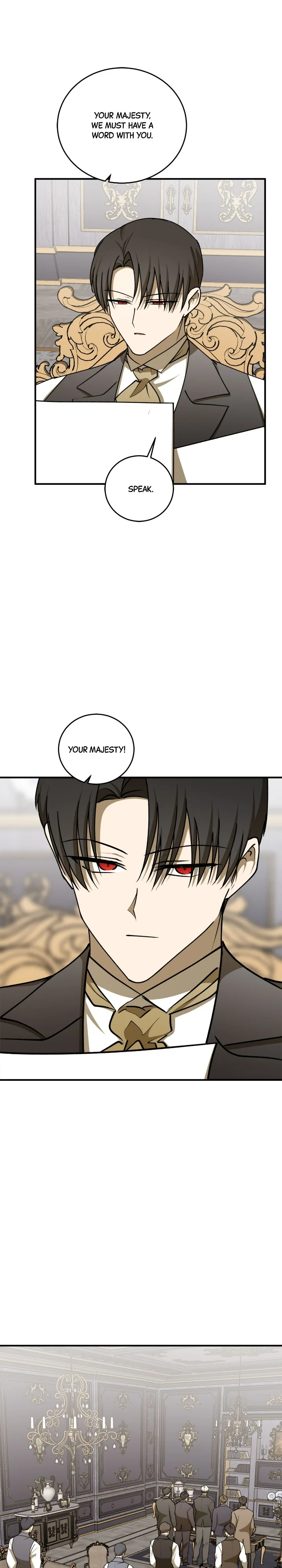 The Tyrant’s Comfort Doll Chapter 70 - page 25