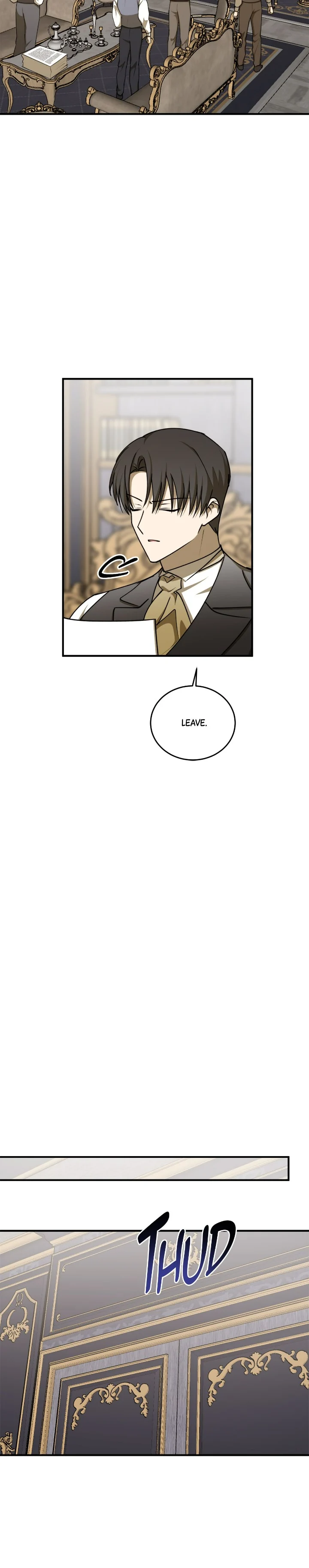 The Tyrant’s Comfort Doll Chapter 70 - page 26