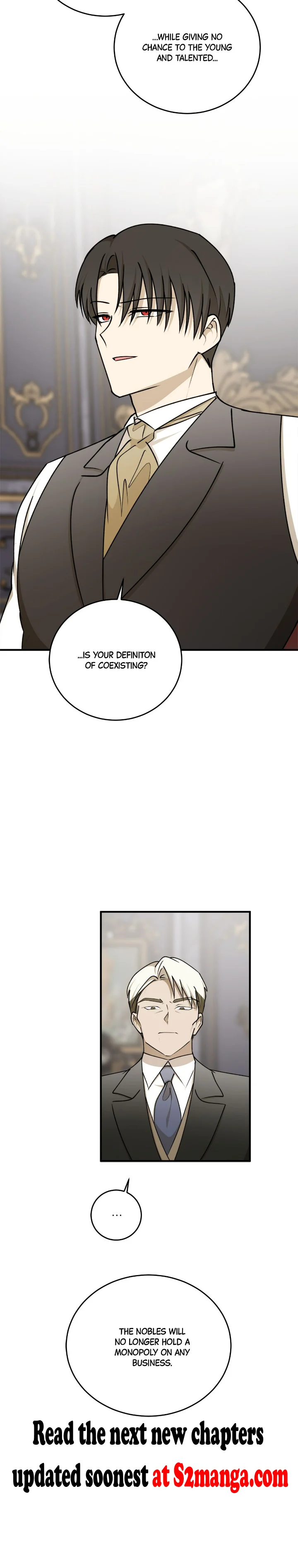 The Tyrant’s Comfort Doll Chapter 70 - page 28