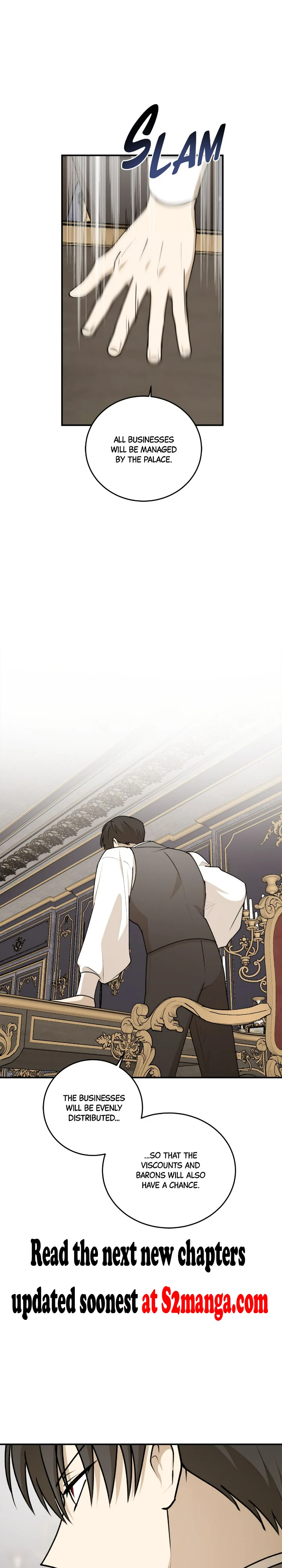 The Tyrant’s Comfort Doll Chapter 70 - page 29