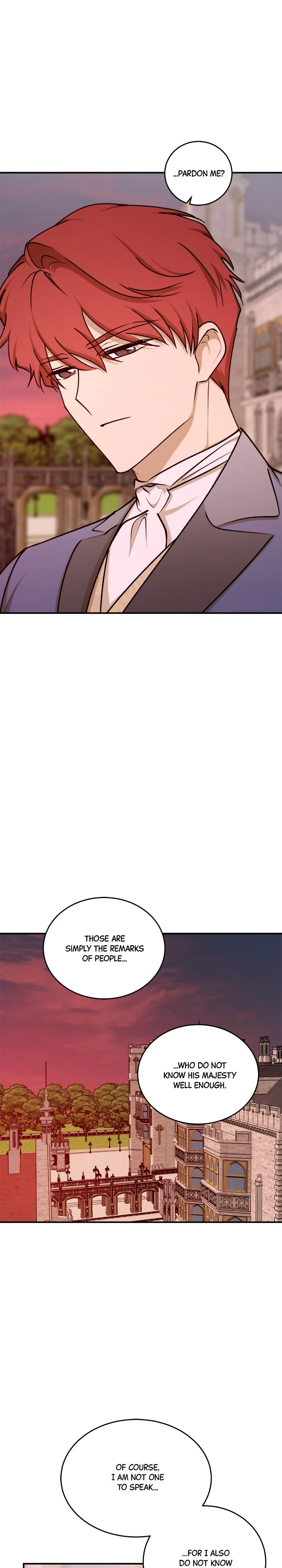 The Tyrant’s Comfort Doll Chapter 70 - page 3