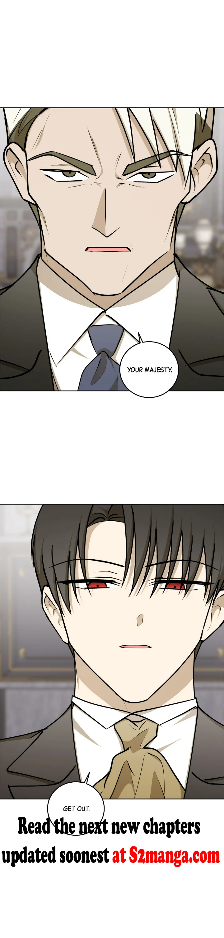 The Tyrant’s Comfort Doll Chapter 70 - page 31