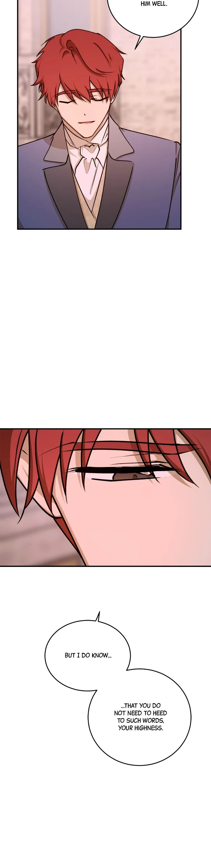The Tyrant’s Comfort Doll Chapter 70 - page 4
