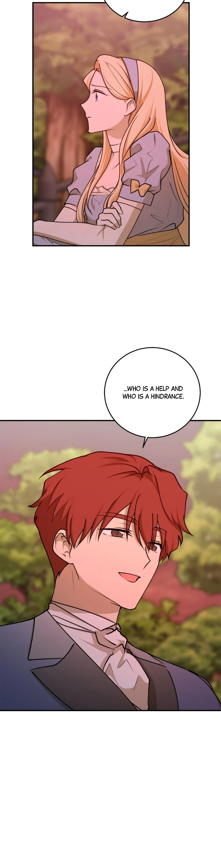 The Tyrant’s Comfort Doll Chapter 70 - page 6