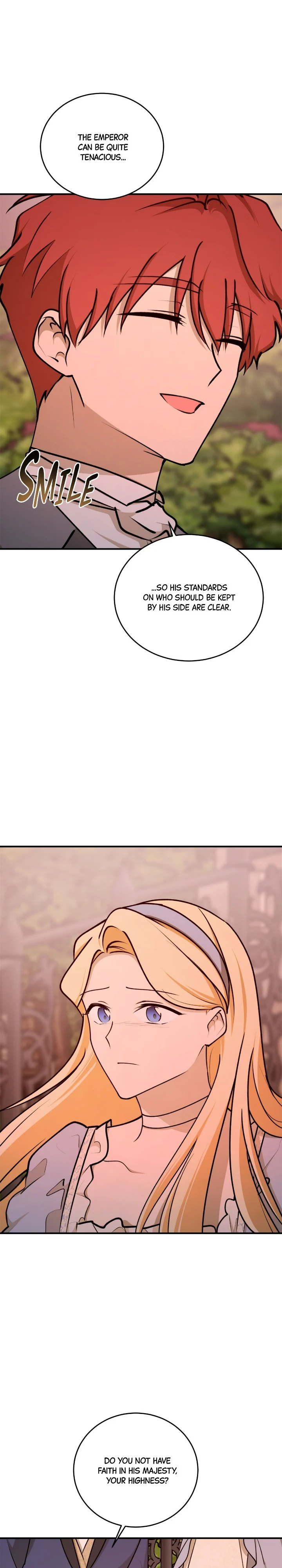 The Tyrant’s Comfort Doll Chapter 70 - page 7
