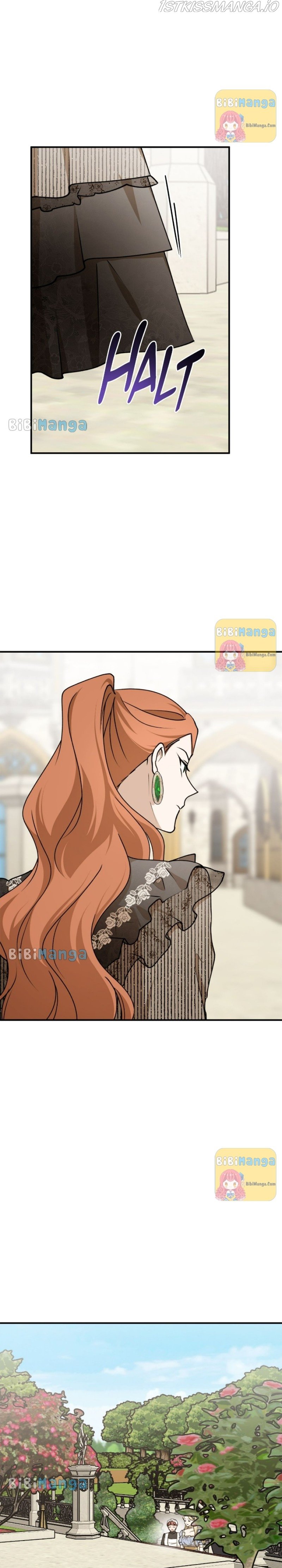 The Tyrant’s Comfort Doll Chapter 68 - page 11