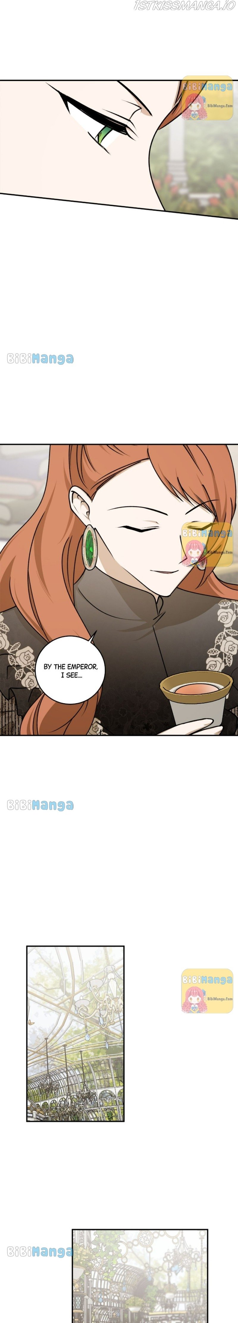 The Tyrant’s Comfort Doll Chapter 68 - page 15