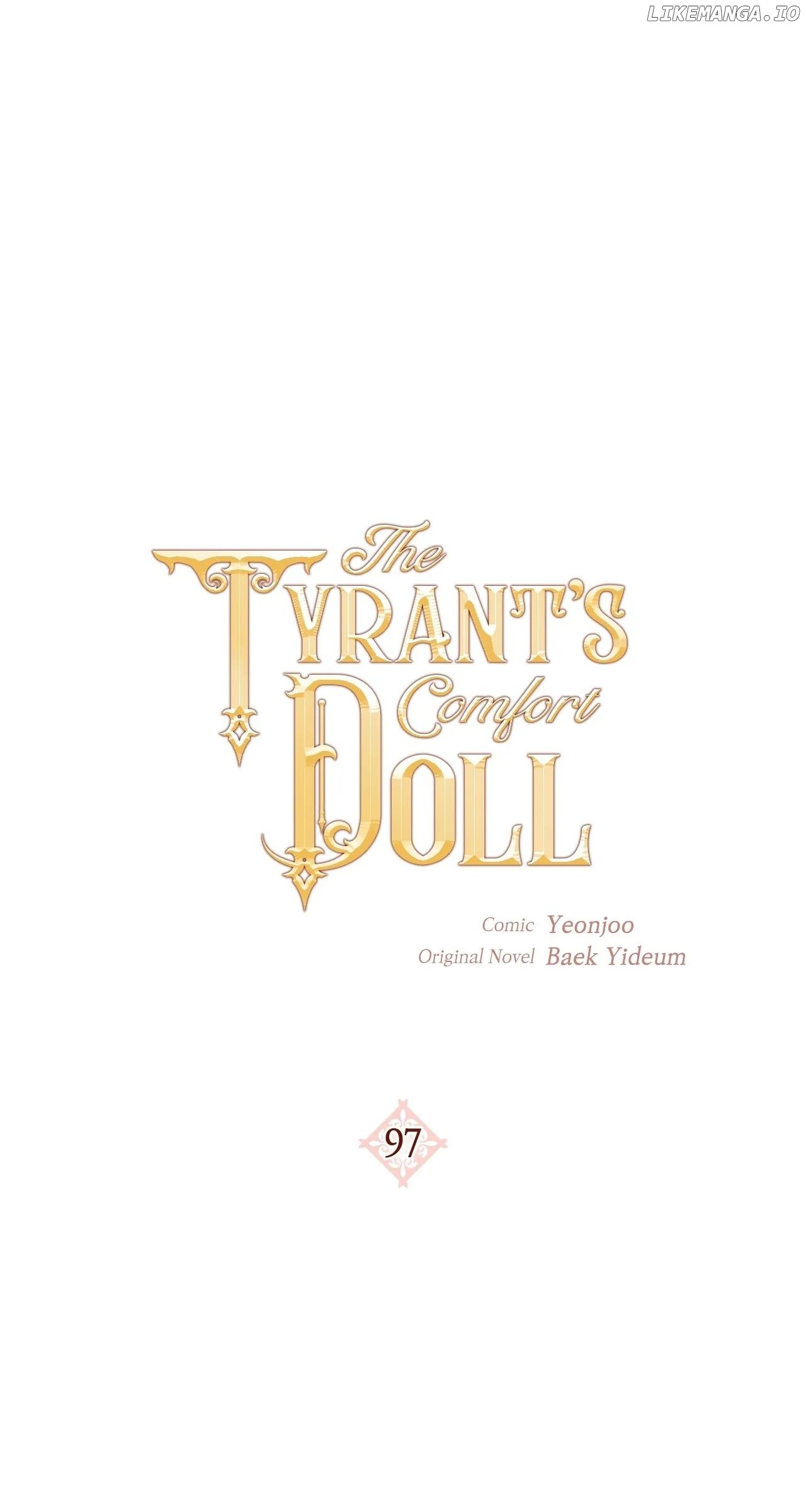The Tyrant’s Comfort Doll Chapter 97 - page 1