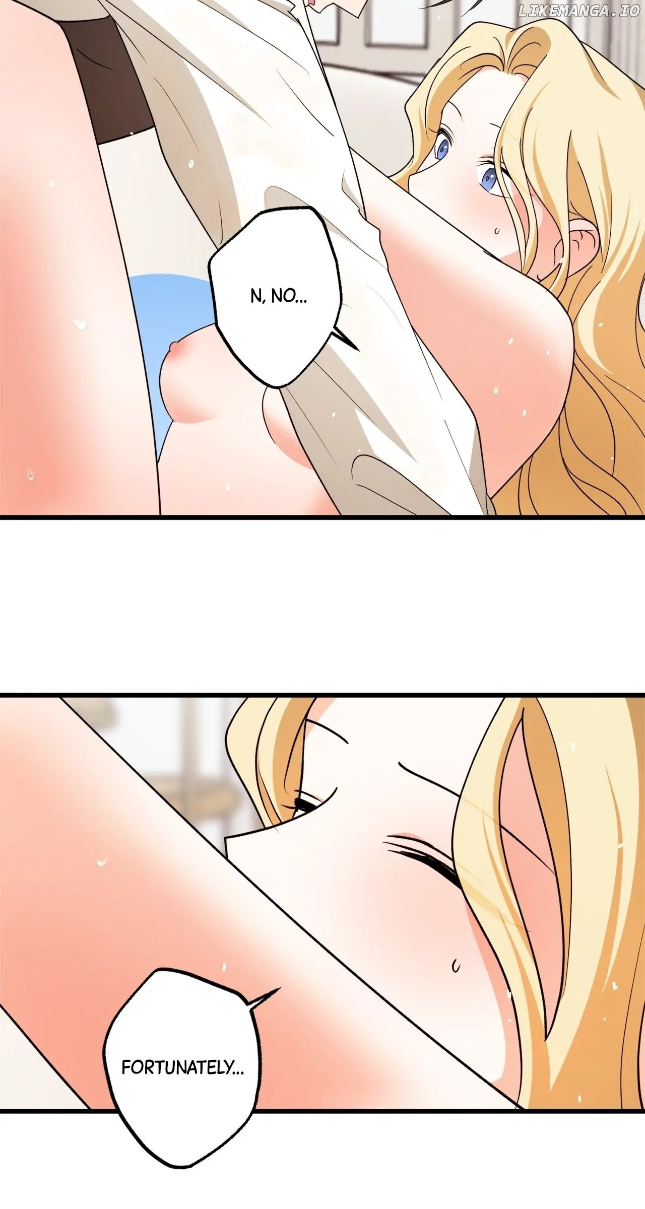 The Tyrant’s Comfort Doll Chapter 97 - page 10
