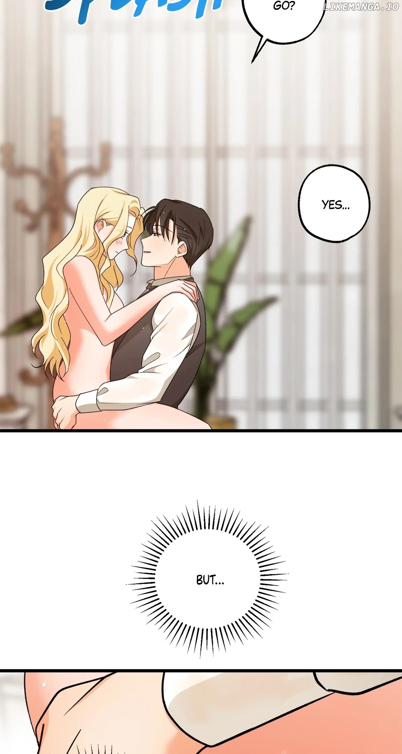 The Tyrant’s Comfort Doll Chapter 97 - page 19