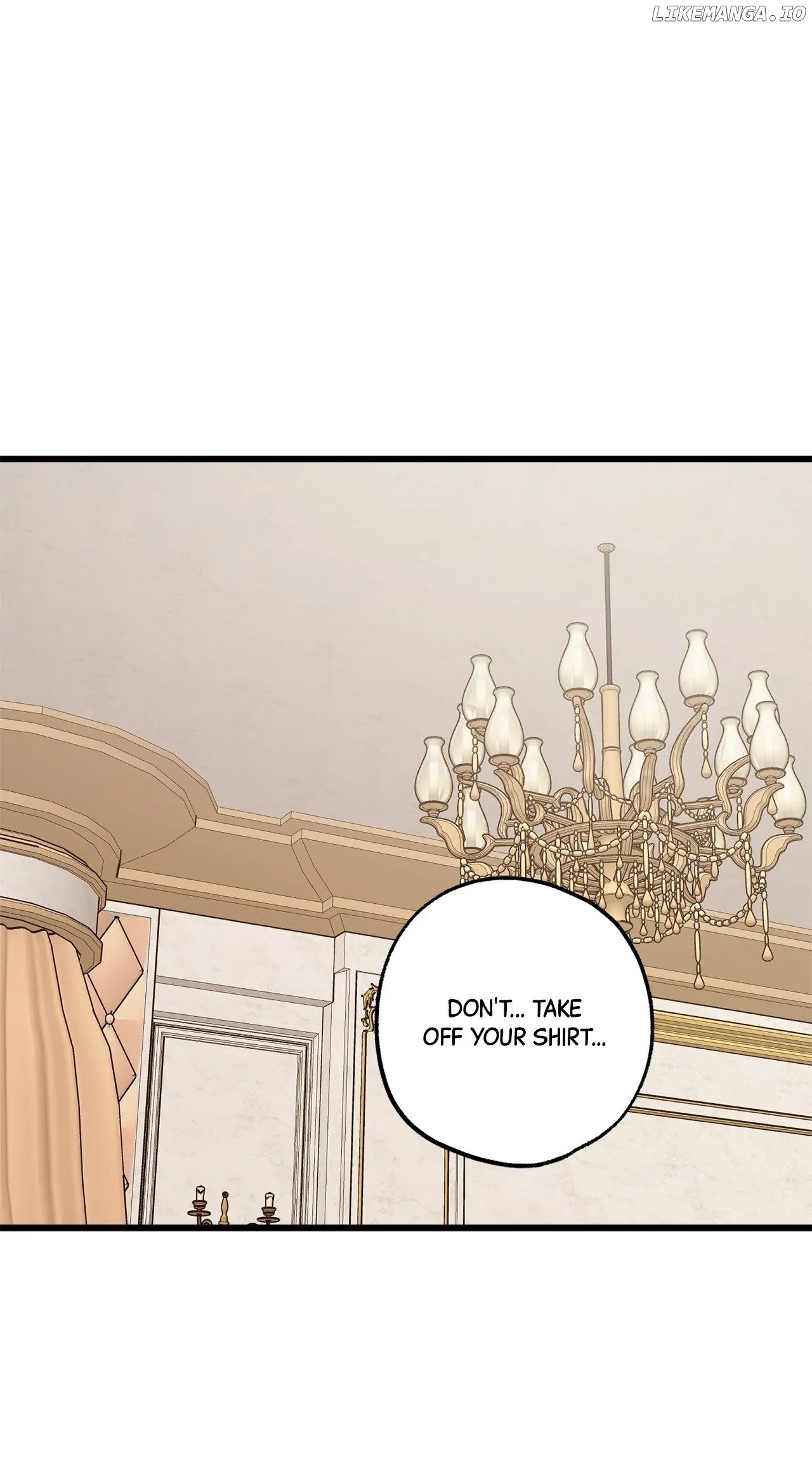 The Tyrant’s Comfort Doll Chapter 97 - page 21