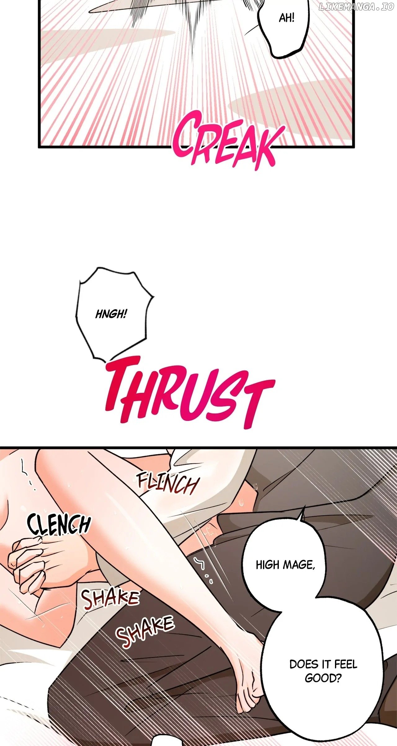 The Tyrant’s Comfort Doll Chapter 97 - page 27