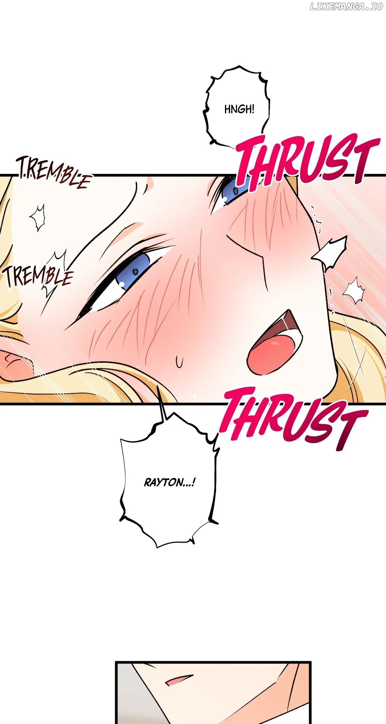 The Tyrant’s Comfort Doll Chapter 97 - page 30